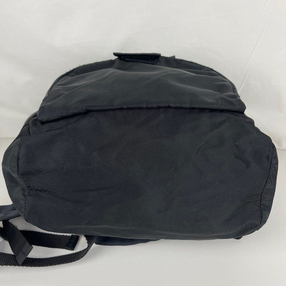 Prada Black Medium Re-Nylon Backpack - Authentici… - image 8